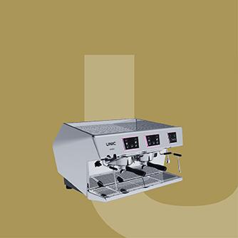 Estella Caffe Automatic Espresso Machine (Two Group)