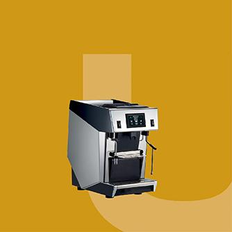 Estella Caffe Automatic Espresso Machine (Two Group)