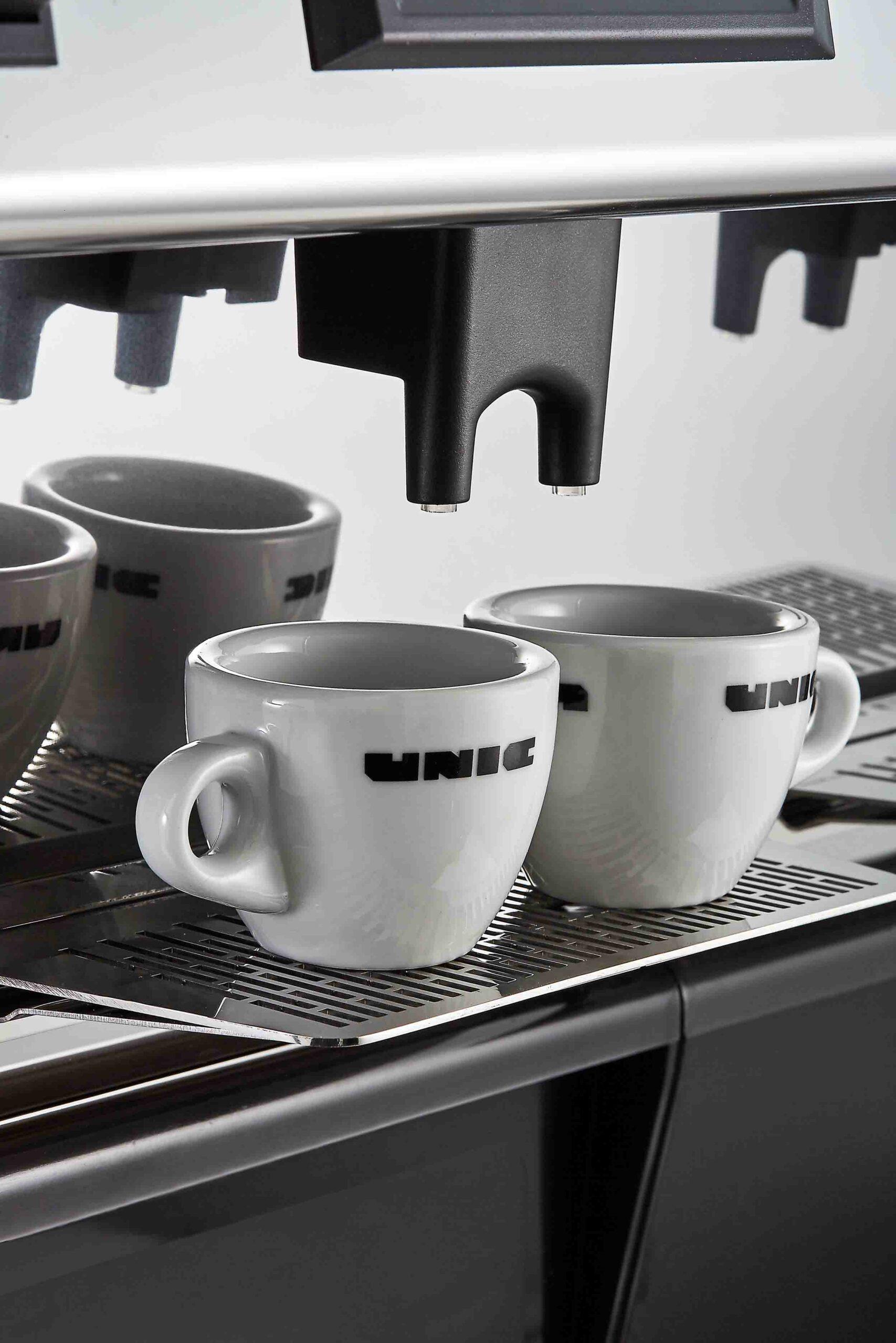 Set of 12 Professional Espresso Cups