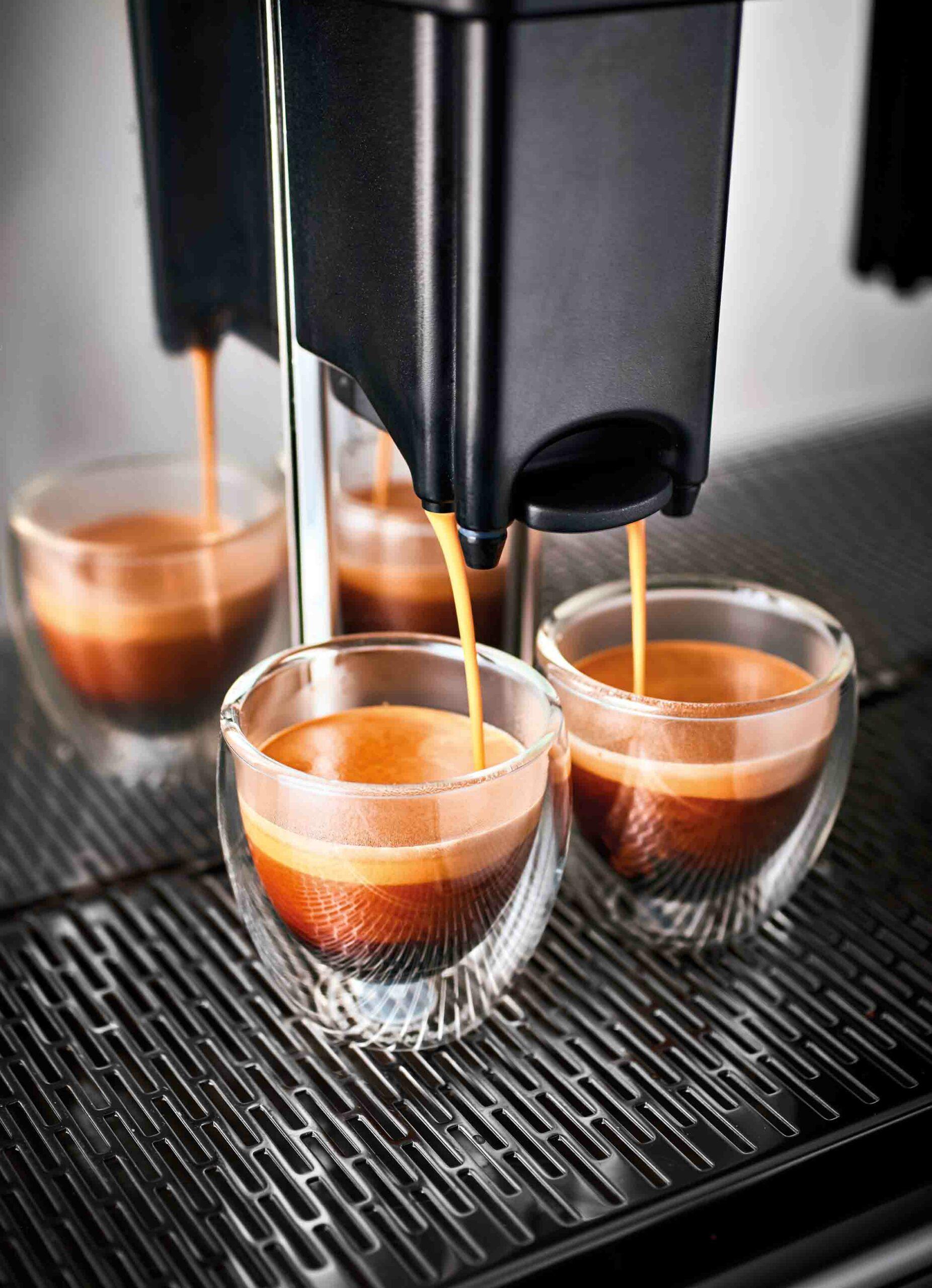 Coffee System Pony Professional espresso coffee POD machine, 2