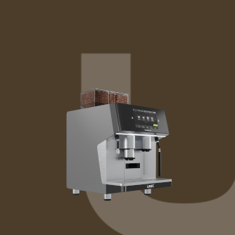 Estella Caffe Automatic Espresso Machine (Two Group)