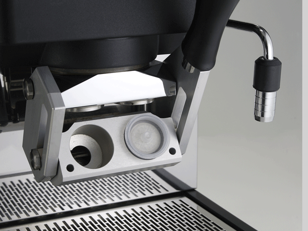 Unic Espresso Machine DHA System
