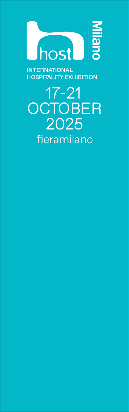 Stand UNIC at HostMilano 2025 exhibition